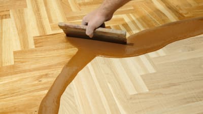 Sanding and refinishing services in San Jose, Dublin & San Mateo, CA by Conklin Bros. Floor Coverings