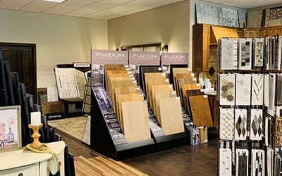 Flooring options near you