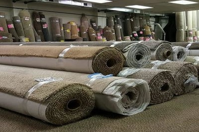 View work from Carpet Outlet of Somerset Inc in the Somerset, PA area