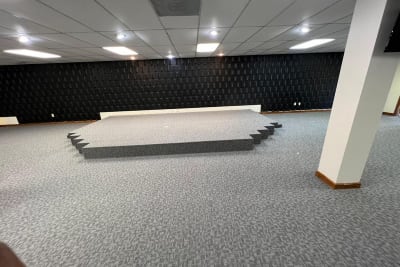 The Church of Pentecost USA flooring in West Chester, and Cincinnati, OH