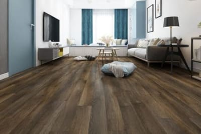Office Flooring Project