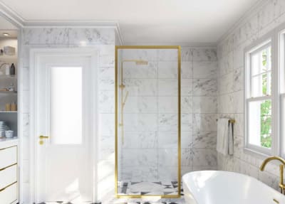 Inspiration - Bathrooms in Star, Id