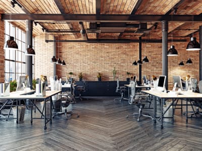 Commercial Flooring Solutions from Alan's Flooring