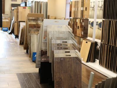 Top-quality flooring serving the Moore, OK area