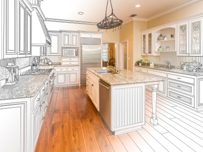 Kitchen Remodel from Dominion Design Group