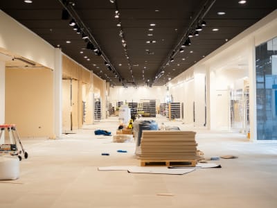 Commercial Flooring Sales and Installation from Flooring Express