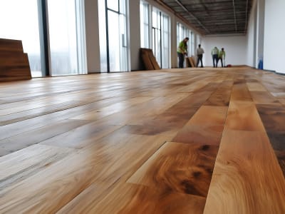 Commercial from Denver Carpet and Hardwood