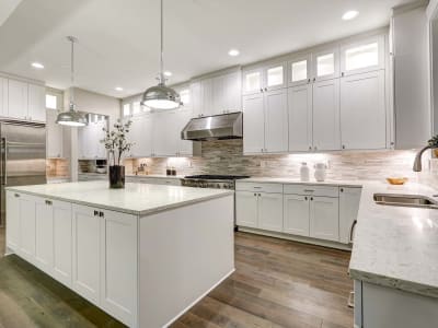 Countertops from Di's Carpet