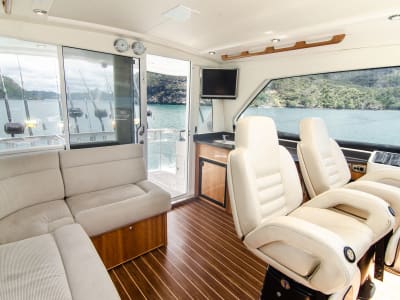 Aircraft & Yacht Flooring Replacement from Flooring Express