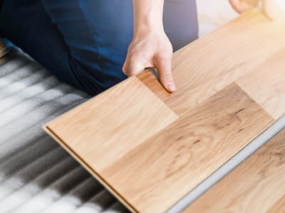 Flooring installation services from Flooring Carousel