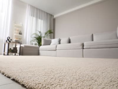 Carpet binding from Flooring Carousel