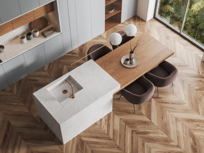 Hardwood from Denver Carpet and Hardwood