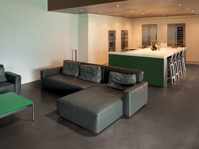 Basement remodeling from Southern Maryland Kitchen Bath Floors & Design