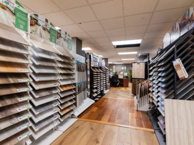 Flooring options near you