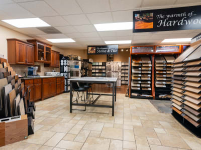 High-quality flooring store near you