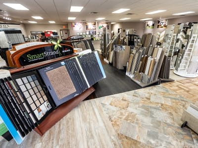 Your flooring experts serving the Arlington, TX area