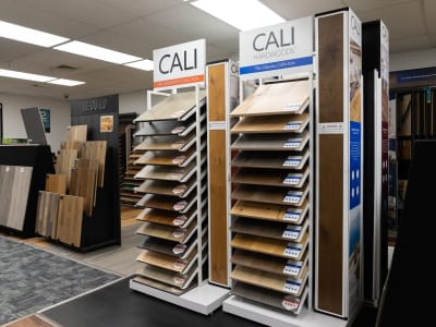 High-quality flooring store near you
