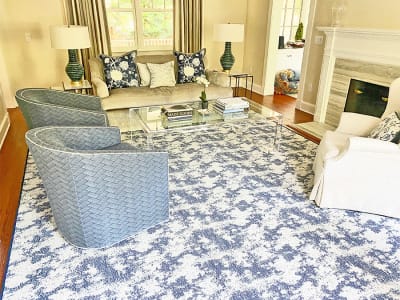Area Rugs Gallery in Rye, NY and New Canaan, CT