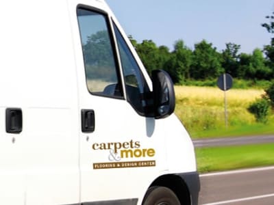 Shop at home services from Carpets & More
