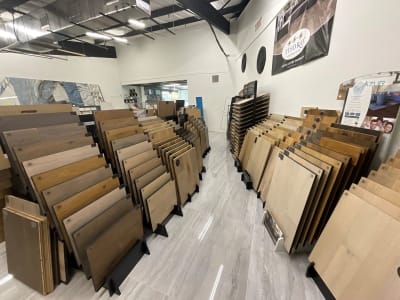 Flooring options near you