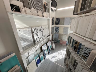 Flooring showroom serving the Marco Island, FL area