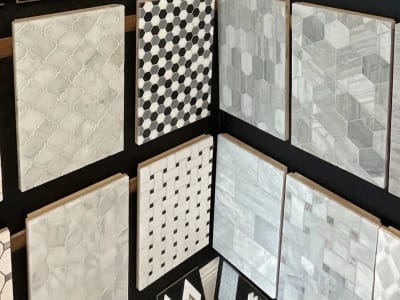 Flooring experts at D. Allen Flooring & Design