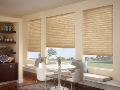 Window Coverings from Di's Carpet
