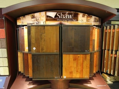 Flooring options near you