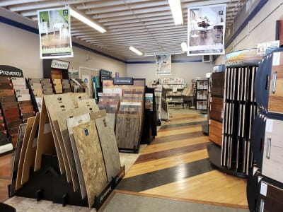 Flooring and design experts serving the southern Saskatchewan area 