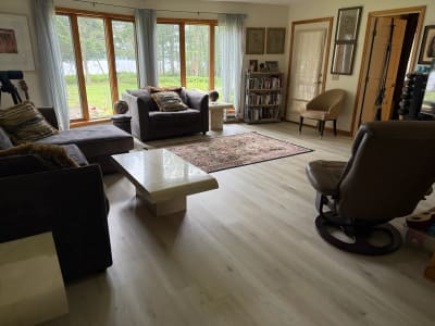 LVP  installation by Floor Coverings International Middletown