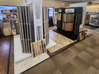 Highly rated flooring shop servicing the Westside area