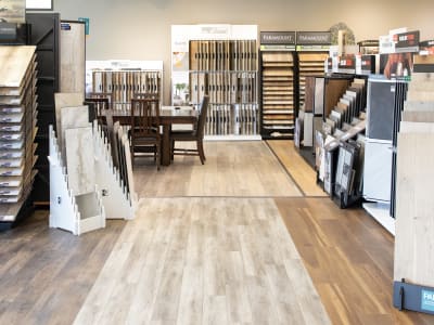 Most recommended flooring store serving the Rochester, MN area