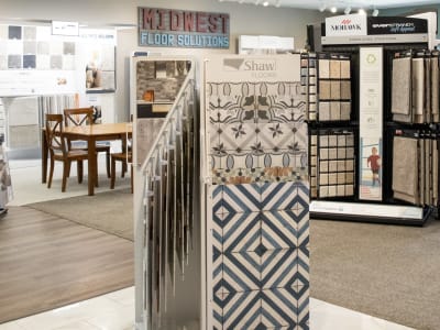 Flooring options near you