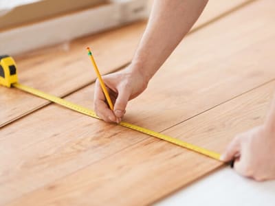 Installation from Munday Hardwoods, Inc