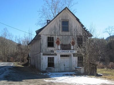 Barnwood from Munday Hardwoods, Inc