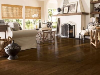Reclaimed hardwood from Munday Hardwoods, Inc