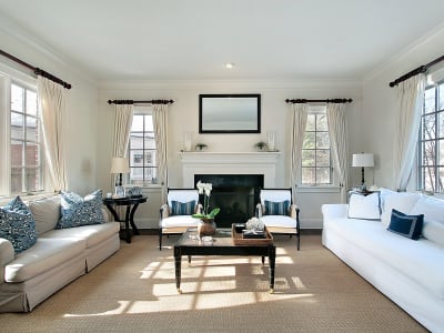 Residential Carpet Services from Mastercraft Floors