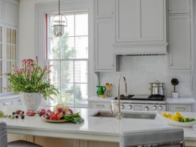 Kitchen & bathroom remodeling from Paramount Rug Company