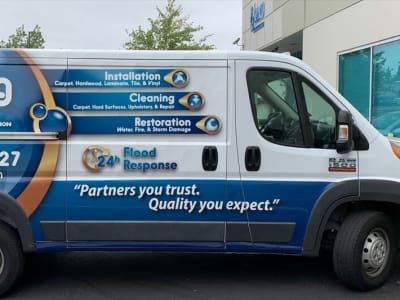 Flooring showroom servicing Pacific NorthWest