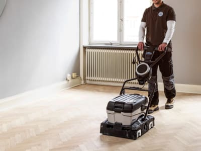 Hardwood Deep Cleaning from Ron-Del Flooring Services Inc.