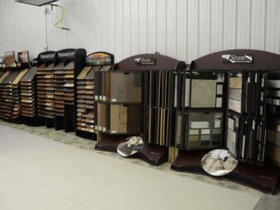 Most recommended flooring store serving the East Peoria, IL area