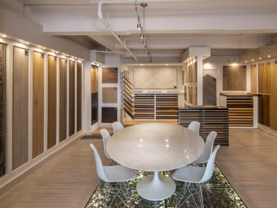 Material sourcing from Sota Floors