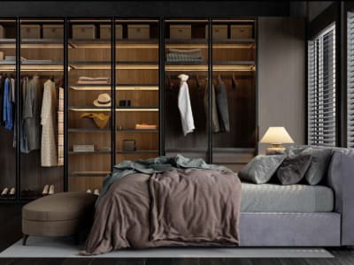 Inspiration - Closets from Treasure Valley Floor Coverings