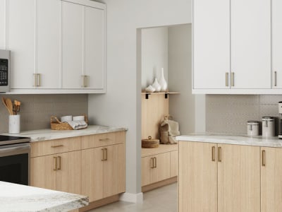 Inspiration - Kitchen from Treasure Valley Floor Coverings