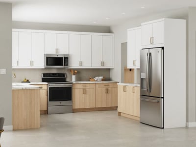 Inspiration - Kitchen in Meridian, Id from Treasure Valley Floor Coverings