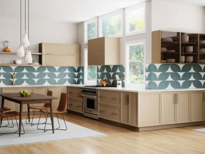New flooring from Treasure Valley Floor Coverings