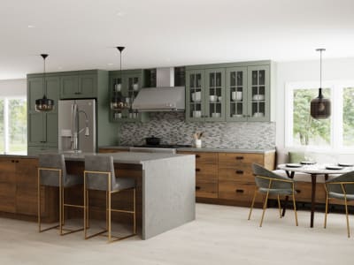 Inspiration - Kitchen in Nampa, Id