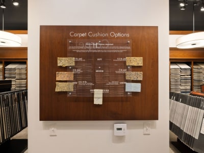 Flooring showroom serving the Salt Lake City, UT area