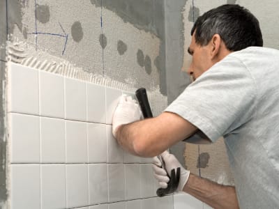 Tile Repair & Replacement from Prestige Carpet & Tile Clearance