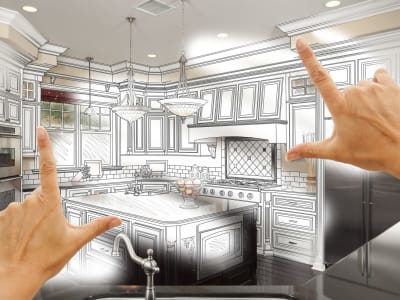 Kitchen & bath remodeling from Tukasa Creations